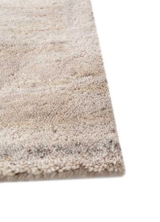 Ullteppe - 240 x 170 cm - krem