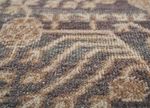 Tapis en laine - 300 x 240 cm - beige foncé