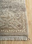 Tapis en laine - 300 x 240 cm - sable