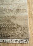 Tapis en laine - 300 x 240 cm - sable