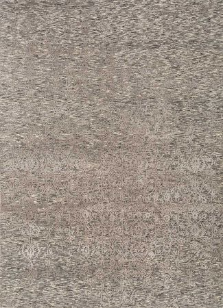 Wollteppich - 270 x 180 cm - beige