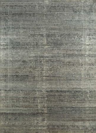 Tapis en laine - 300 x 240 cm - beige