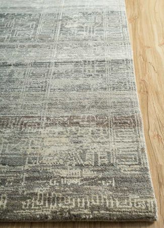 Tapete de lã - 300 x 240 cm - bege