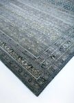 Alfombra de lana - 300 x 240 cm - gris