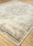 Tapis en laine - 300 x 240 cm - crème