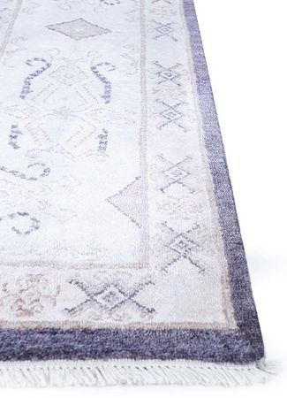 Vintage Carpet - 300 x 240 cm - lilla