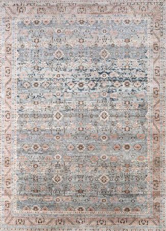 Wollteppich - 300 x 240 cm - beige