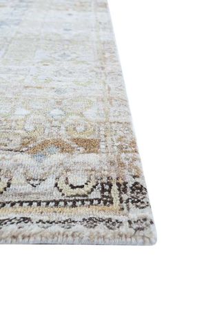 Ullteppe - 300 x 240 cm - sølv