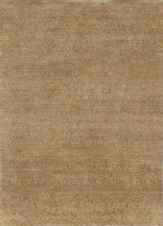 Alfombra de lana - 270 x 180 cm - beige