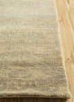 Wollteppich - 270 x 180 cm - beige