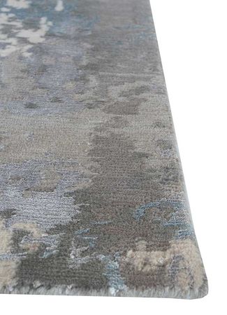 Ullmatta - 90 x 60 cm - flerfärgad