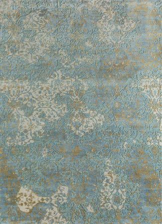 Tappeto di design - 240 x 170 cm - blu