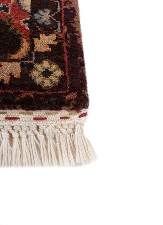 Ullteppe - 300 x 240 cm - oransje