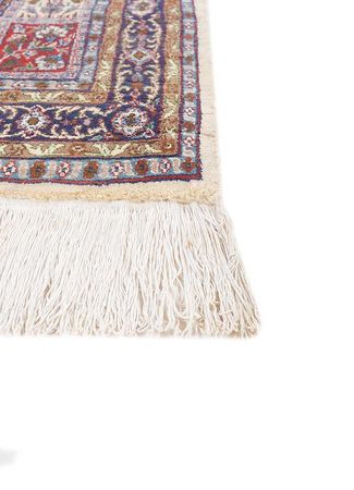 Wollen tapijt - 210 x 150 cm - veelkleurig