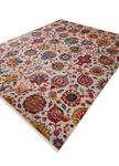 Tapis en laine - 300 x 240 cm - orange