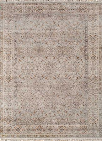 Tapis en laine - 300 x 240 cm - beige