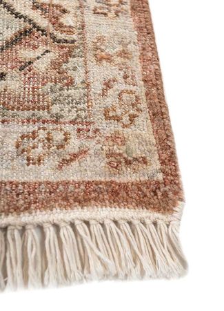 Ullteppe - 300 x 240 cm - oransje