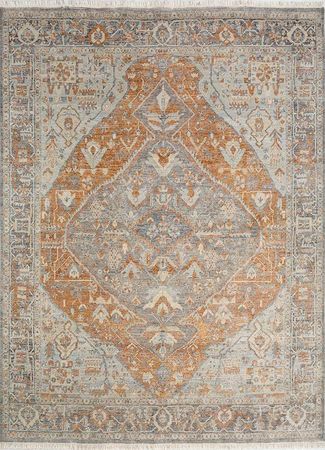 Tapis en laine - 300 x 240 cm - beige