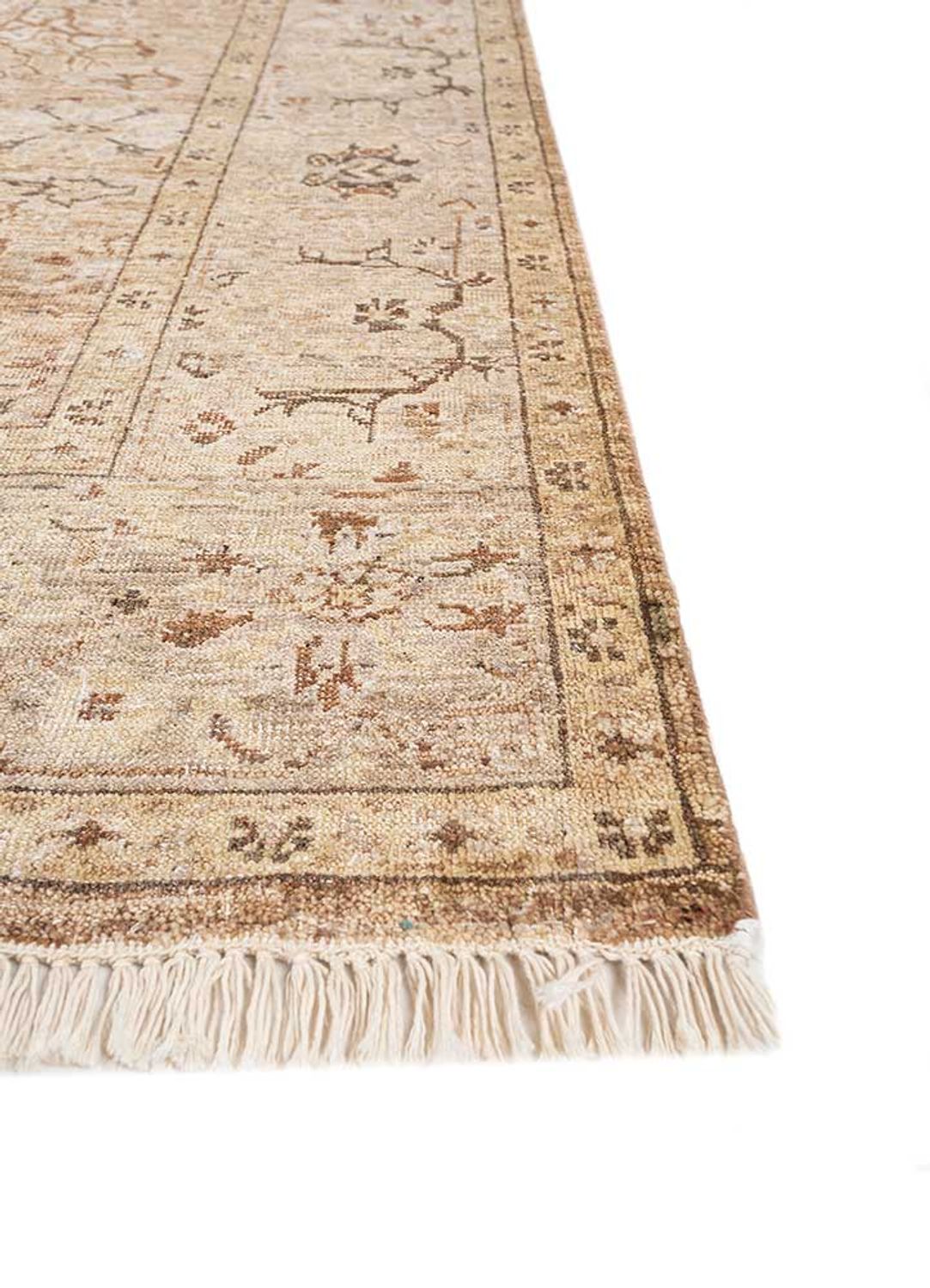 Ullteppe - 300 x 240 cm - beige