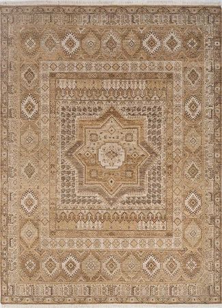 Wollen tapijt - 300 x 240 cm - beige