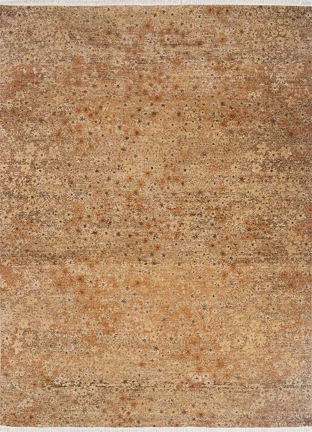 Wollen tapijt - 300 x 240 cm - beige