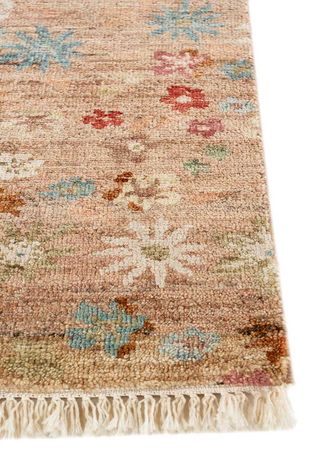 Ullmatta - 150 x 90 cm - orange