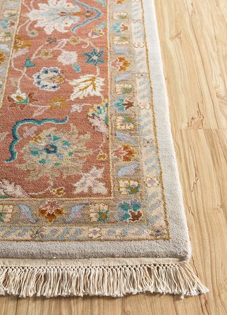 Ullmatta - 300 x 240 cm - grädde