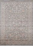 Alfombra oriental - 300 x 180 cm - gris claro