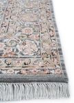 Alfombra oriental - 300 x 180 cm - gris claro