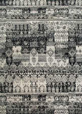 Designer Rug - 300 x 240 cm - grey