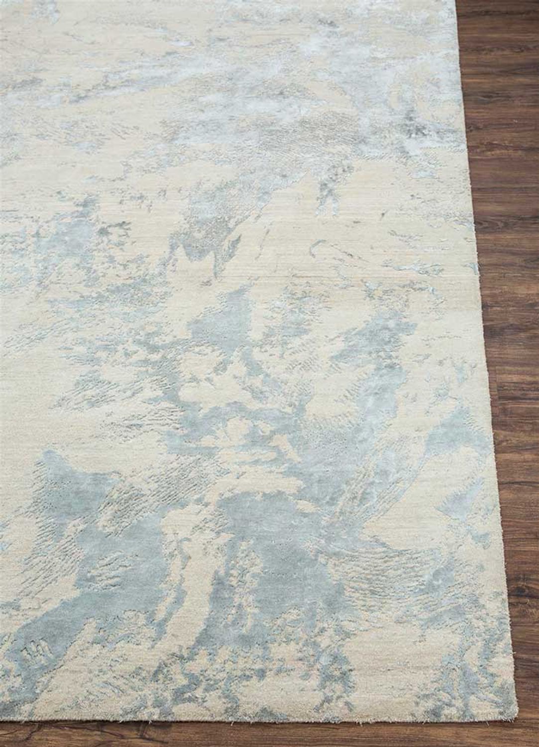 Tapis en laine - 360 x 270 cm - crème