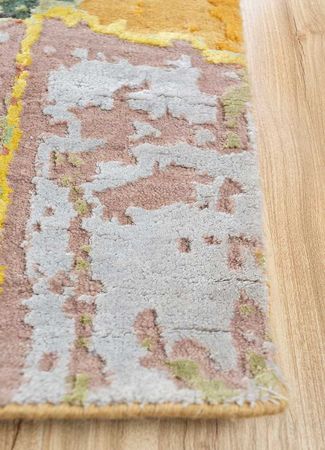 Ullteppe - 300 x 200 cm - gull