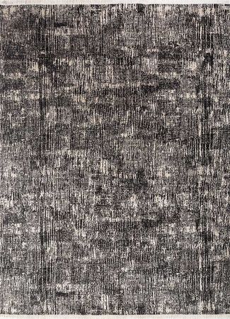 Tappeto di lana - 300 x 240 cm - grigio