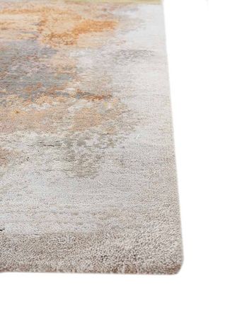Designer Teppich - 300 x 240 cm - mehrfarbig