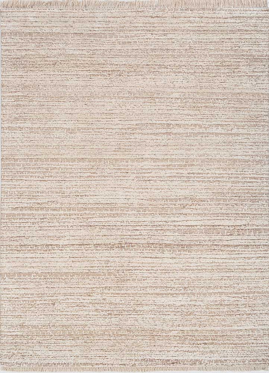 Tapis en laine - 270 x 180 cm - crème