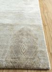 Tapis en laine - 300 x 200 cm - crème