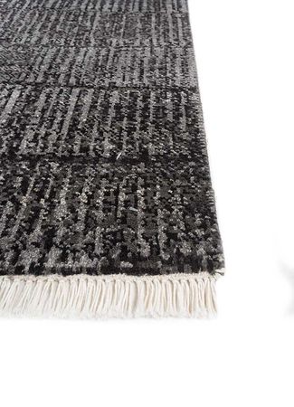 Tapete de lã - 300 x 240 cm - cinzento