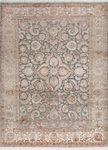 Wollen tapijt - 210 x 150 cm - licht beige