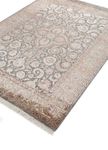 Tapis en laine - 210 x 150 cm - beige clair