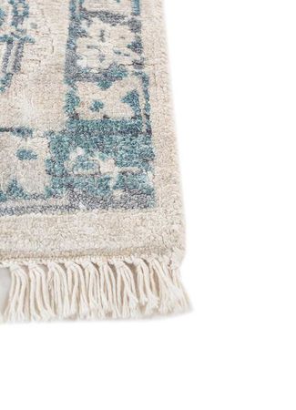 Designer Rug - 300 x 240 cm - cream