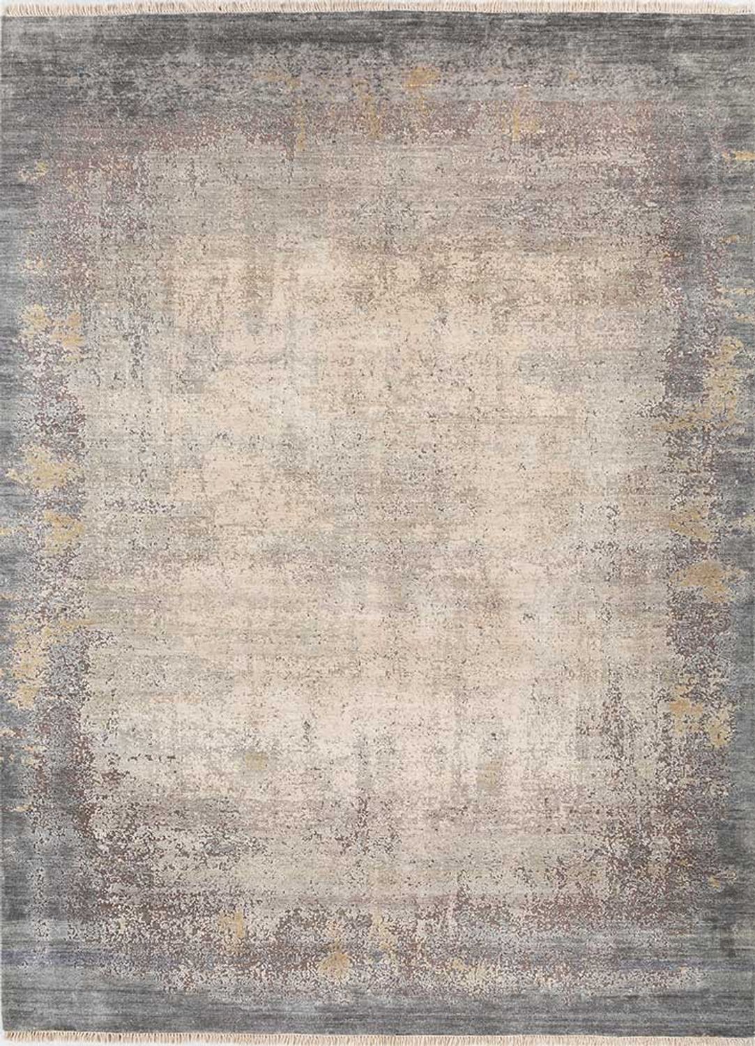 Modern tapijt - 300 x 240 cm - beige