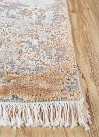 Designer Rug - 240 x 150 cm - beige
