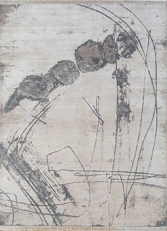 Tapete de desenhador - 300 x 240 cm - prata