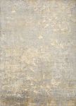 Designer Rug - 300 x 240 cm - silver