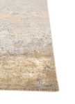 Designer Rug - 300 x 240 cm - silver