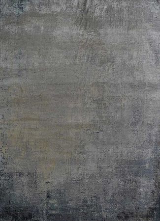 Alfombra de diseño - 180 x 90 cm - gris