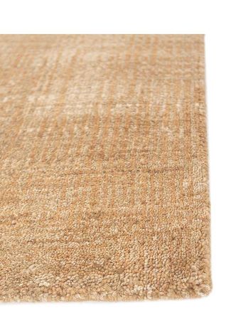 Ullmatta - 90 x 60 cm - guld