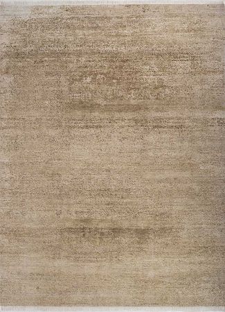 Wollen tapijt - 300 x 240 cm - goud