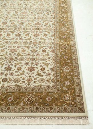 Ullteppe - 300 x 240 cm - krem