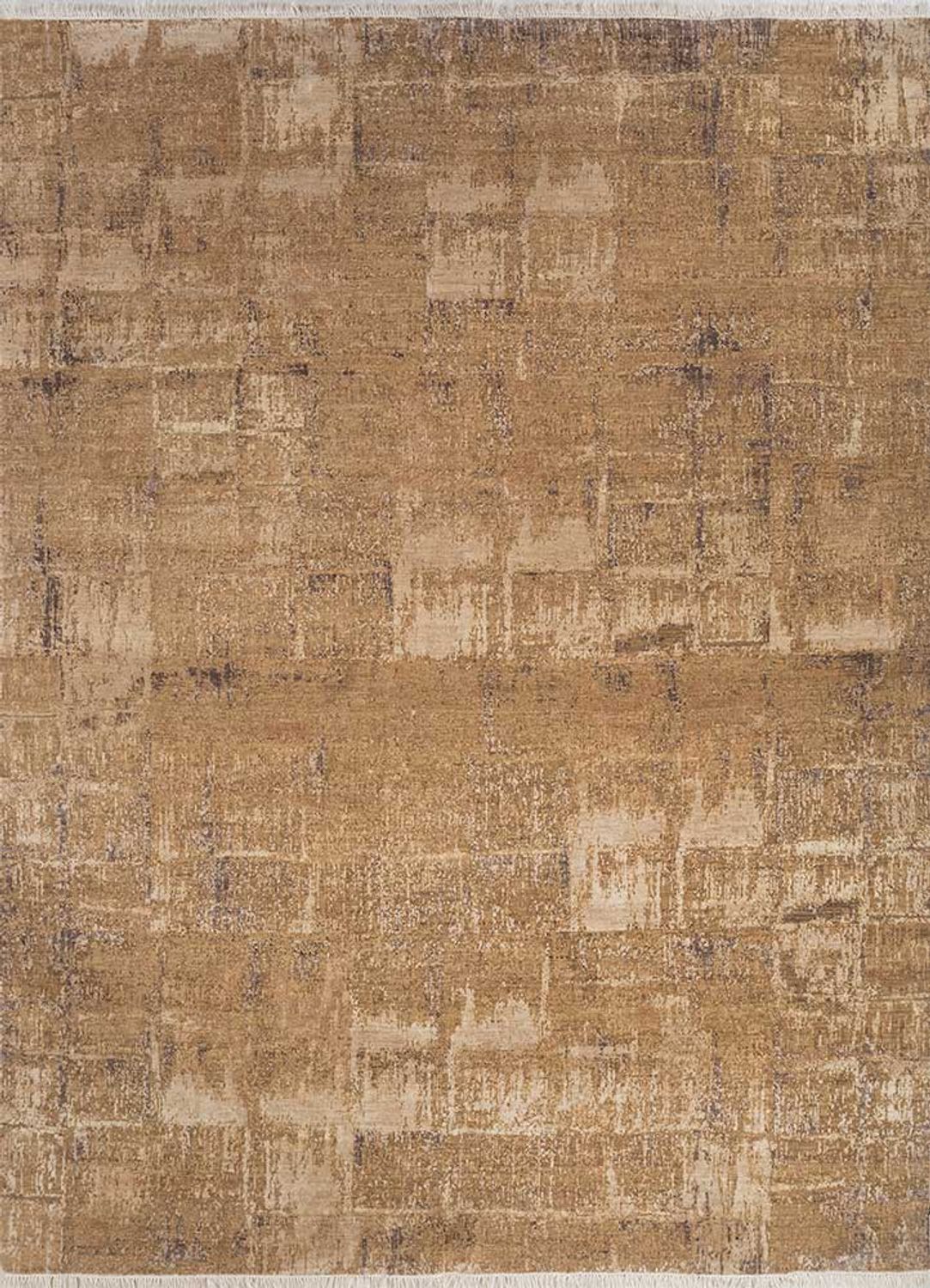 Alfombra de lana - 300 x 240 cm - beige